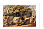 Hindu Mendicants by William Carpenter
