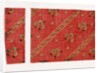 Textile sample by Anonymous