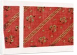 Textile sample by Anonymous