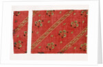 Textile sample by Anonymous