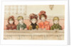 Children at Church by Kate Greenaway