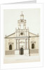 Designs for Public and Private Buildings by Unknown