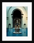 The Sculpture Gallery at the V&A Museum. London, England, 20th century by Anonymous