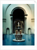 The Sculpture Gallery at the V&A Museum. London, England, 20th century by Anonymous