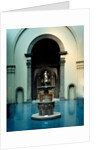 The Sculpture Gallery at the V&A Museum. London, England, 20th century by Anonymous