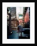 The Cast Court at the V&A museum. London, England, 20th century by Anonymous