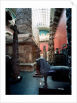 The Cast Court at the V&A museum. London, England, 20th century by Anonymous