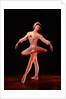 Margot Fonteyn as Princess Aurora in Marius Petipa's ballet The Sleeping Beauty by Houston Rogers