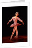 Margot Fonteyn as Princess Aurora in Marius Petipa's ballet The Sleeping Beauty by Houston Rogers