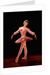 Margot Fonteyn as Princess Aurora in Marius Petipa's ballet The Sleeping Beauty by Houston Rogers
