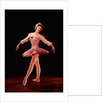 Margot Fonteyn as Princess Aurora in Marius Petipa's ballet The Sleeping Beauty by Houston Rogers