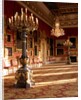 The Waterloo Gallery, Apsley House. London, England, 1996 by Anonymous