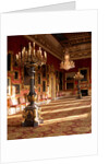 The Waterloo Gallery, Apsley House. London, England, 1996 by Anonymous