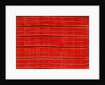 Textile by Anonymous