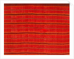 Textile by Anonymous