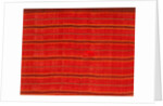 Textile by Anonymous