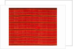 Textile by Anonymous