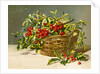 Christmas Card. England, 19th century by Anonymous