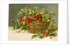 Christmas Card. England, 19th century by Anonymous