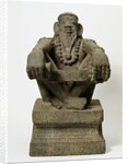 Ascetic. Madras or Mysore, late medieval period by Unknown