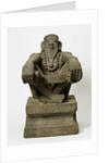 Ascetic. Madras or Mysore, late medieval period by Unknown