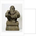 Ascetic. Madras or Mysore, late medieval period by Unknown
