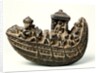 Ship. East India, 11th century by Unknown