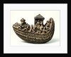 Ship. East India, 11th century by Unknown