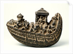 Ship. East India, 11th century by Unknown