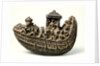 Ship. East India, 11th century by Unknown