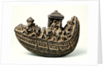 Ship. East India, 11th century by Unknown