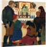 Christmas Card by Unknown