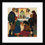 Christmas Card by Unknown