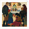 Christmas Card by Unknown