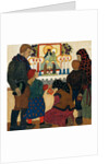 Christmas Card by Unknown