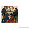Christmas Card by Unknown