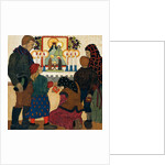 Christmas Card by Unknown