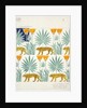 Textile design by Charles Francis Annesley Voysey