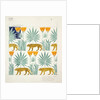 Textile design by Charles Francis Annesley Voysey