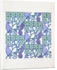 Textile design by Charles Francis Annesley Voysey