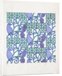 Textile design by Charles Francis Annesley Voysey
