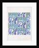 Textile design by Charles Francis Annesley Voysey