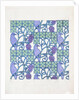 Textile design by Charles Francis Annesley Voysey