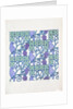 Textile design by Charles Francis Annesley Voysey