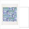 Textile design by Charles Francis Annesley Voysey