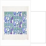 Textile design by Charles Francis Annesley Voysey