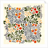 Strawberry Tree by Charles Francis Annesley Voysey