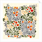 Strawberry Tree by Charles Francis Annesley Voysey