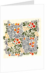Strawberry Tree by Charles Francis Annesley Voysey