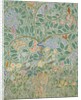 The Garden of Eden by Charles Francis Annesley Voysey